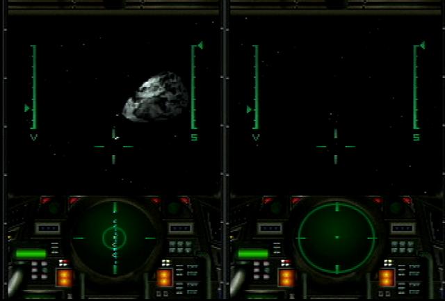 Space War 2000 - Screenshot