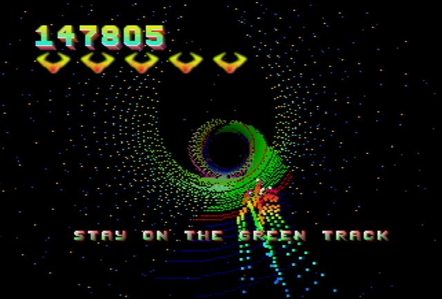 Tempest 2000 - Screenshot