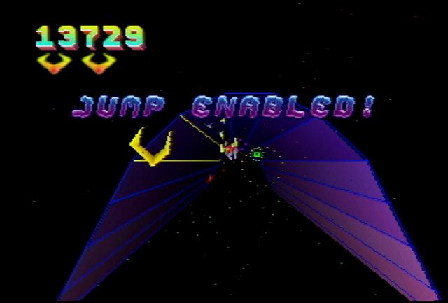 Tempest 2000 - Screenshot