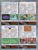 Page 15, Flashback, Syndicate, Troy Aikman NFL Football, Ultra Vortek