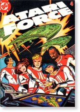 Atari Force #4