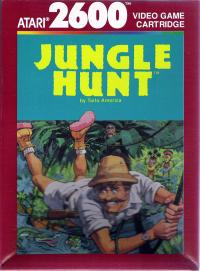 Jungle Hunt - Box