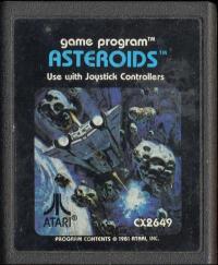 Asteroids - Cartridge