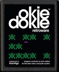 Okie Dokie - Cartridge