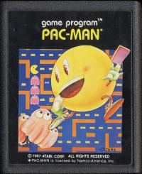 Pac-Man - Cartridge