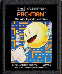 Pac-Man - Cartridge