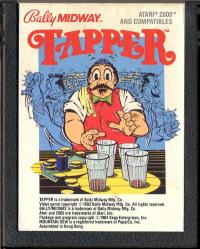 Tapper - Cartridge