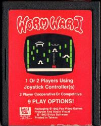 Worm War I - Cartridge